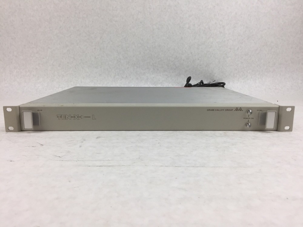 Grass Valley Group Ten XL