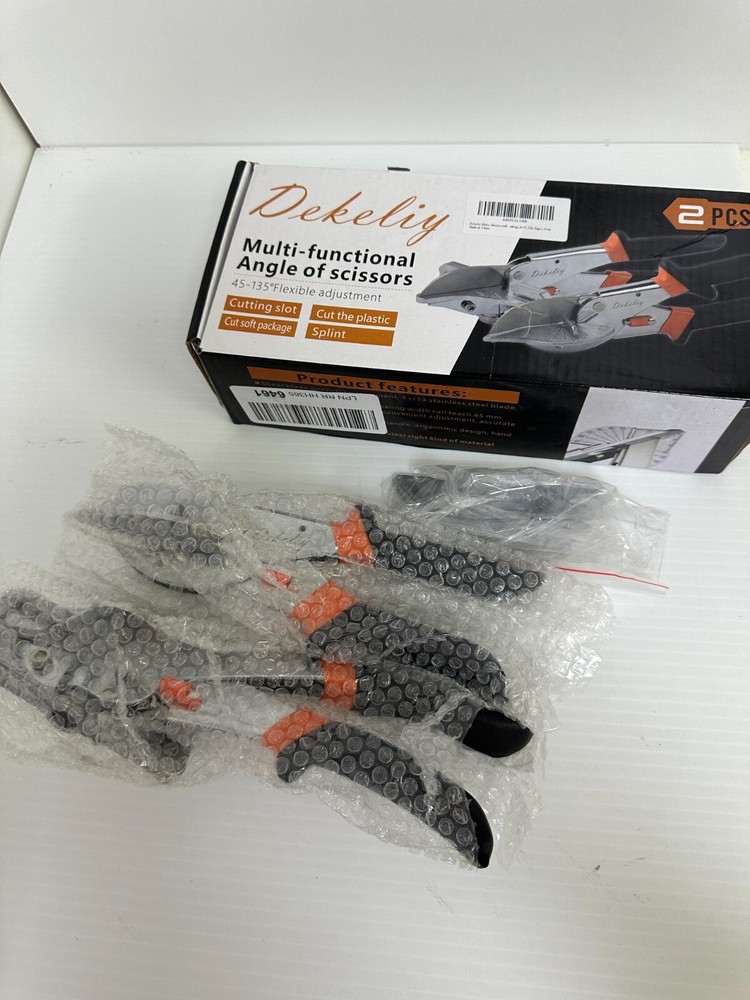 Dekeliy Multi-functional Angle of Scissors