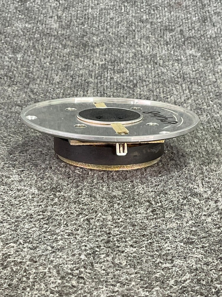High Frequency Dome Tweeter Speaker Circular Magnet Home Audio Replacement Unit