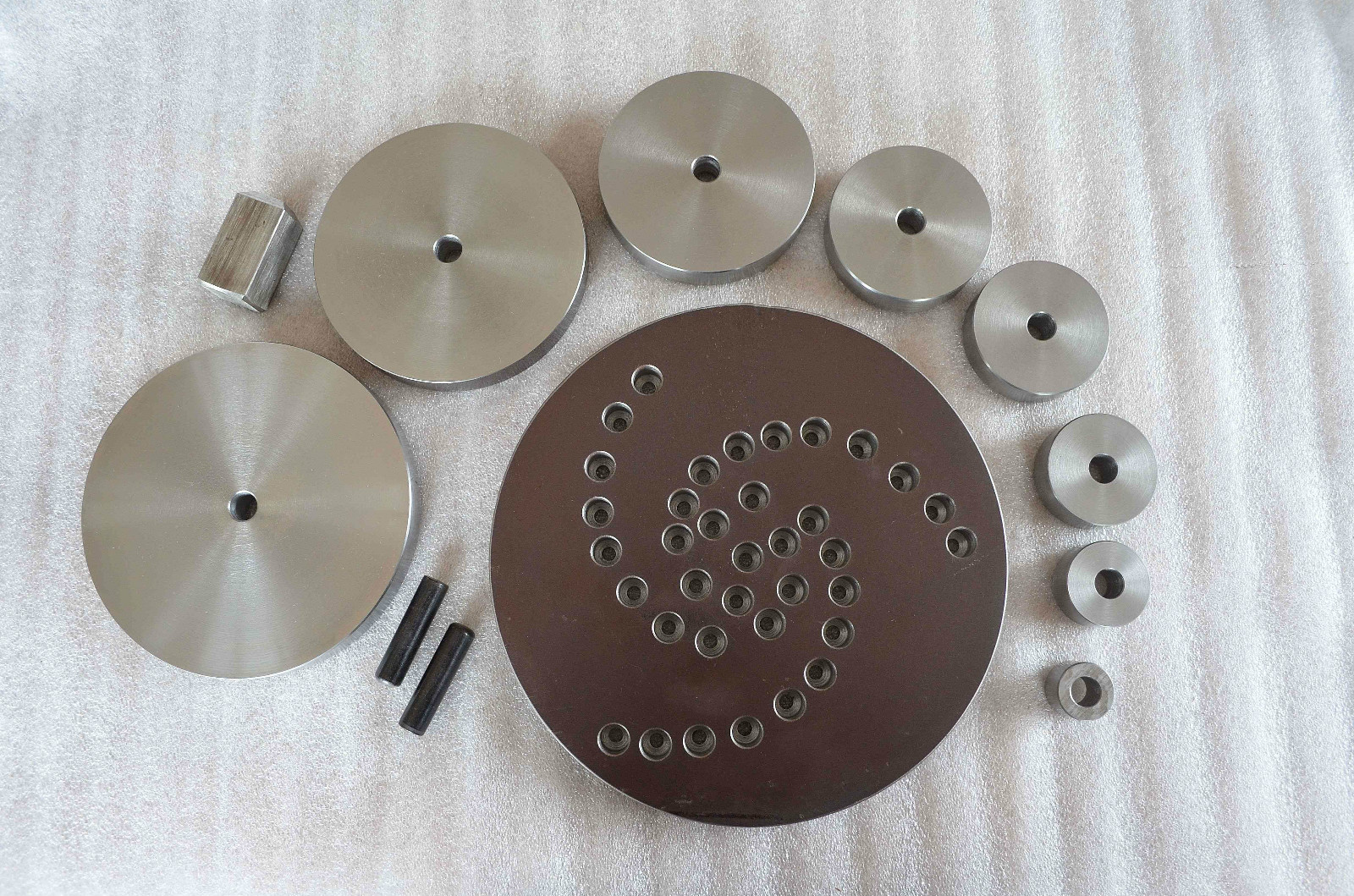 Curry Iron Works Blacksmith bending jig blacksmithing tool