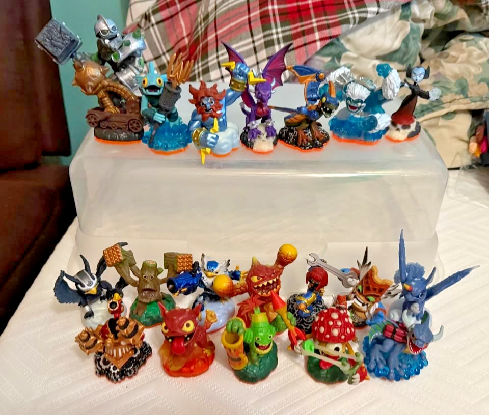 Skylanders Giants Lot