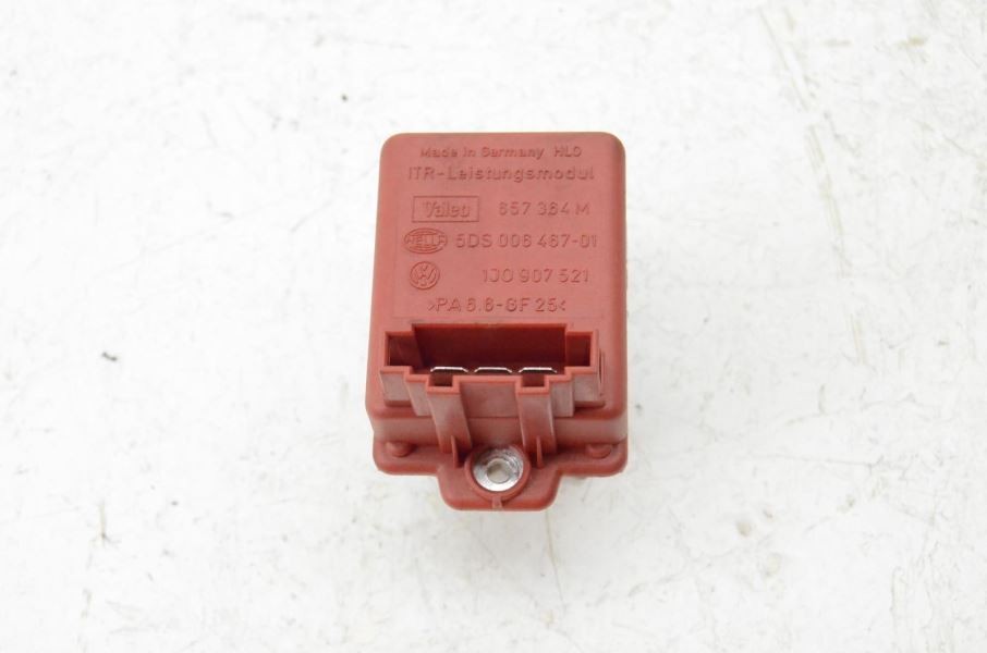 BOXSTER 2000 Resistor Electrical 268474