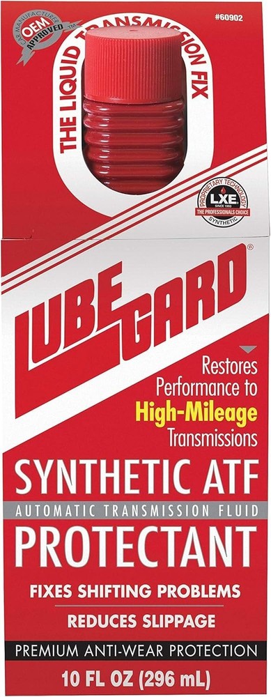10 oz Automatic Transmission Fluid Protectant for Smooth Performance & Longevity