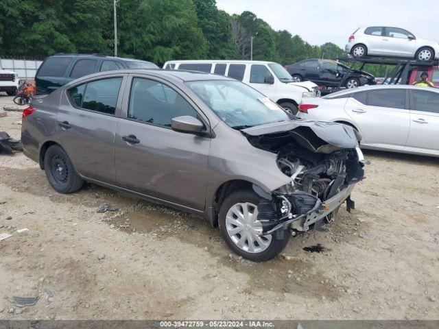 VERSA 2017 Glove Box 4330663