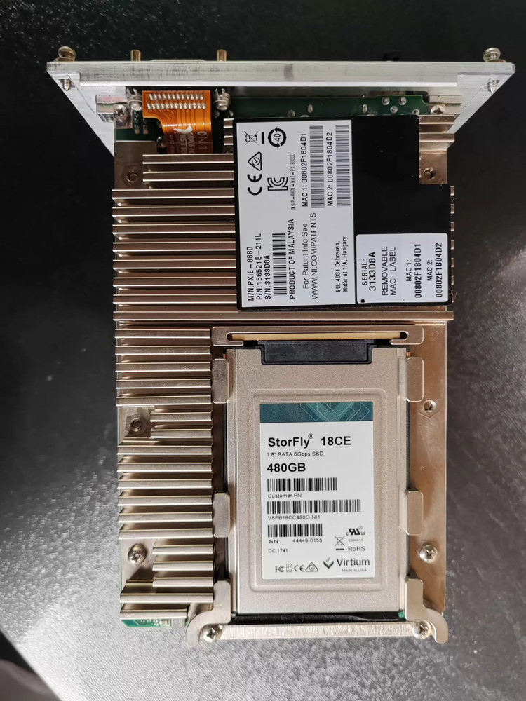 National Instruments NI PXIe-8840 Quad Core Embedded Controller