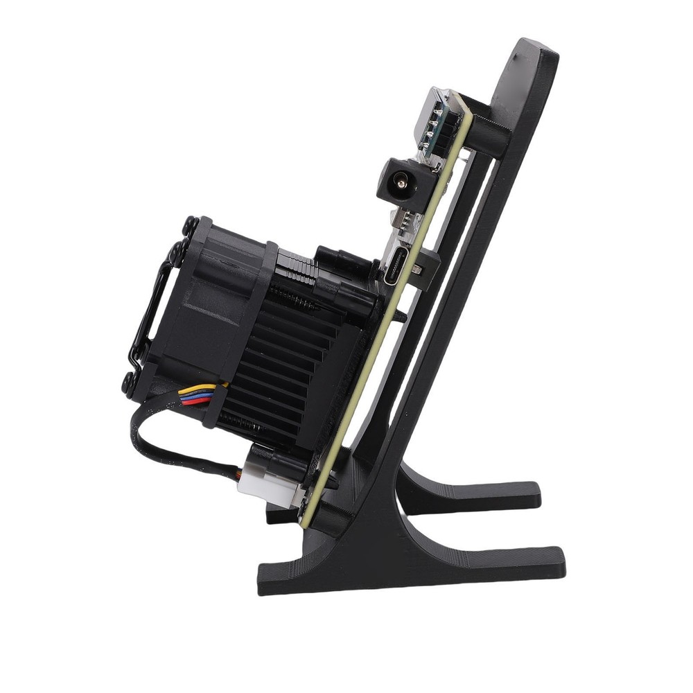 Open Source Bitcoin Miner 1.2TH/s Efficient Mining For Home Use NEW☚