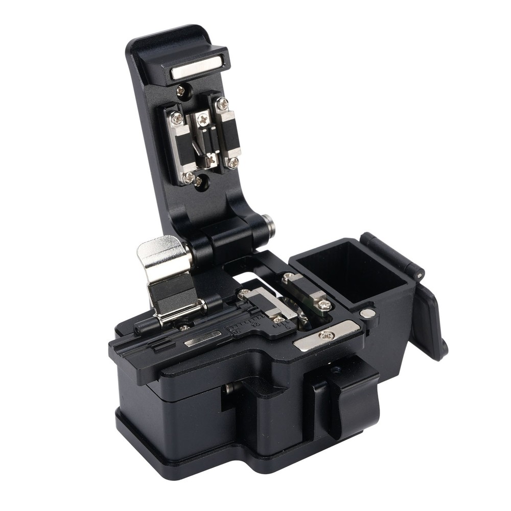 High Precise Optical Fiber Cleaver With Automatic Tool Return Trending