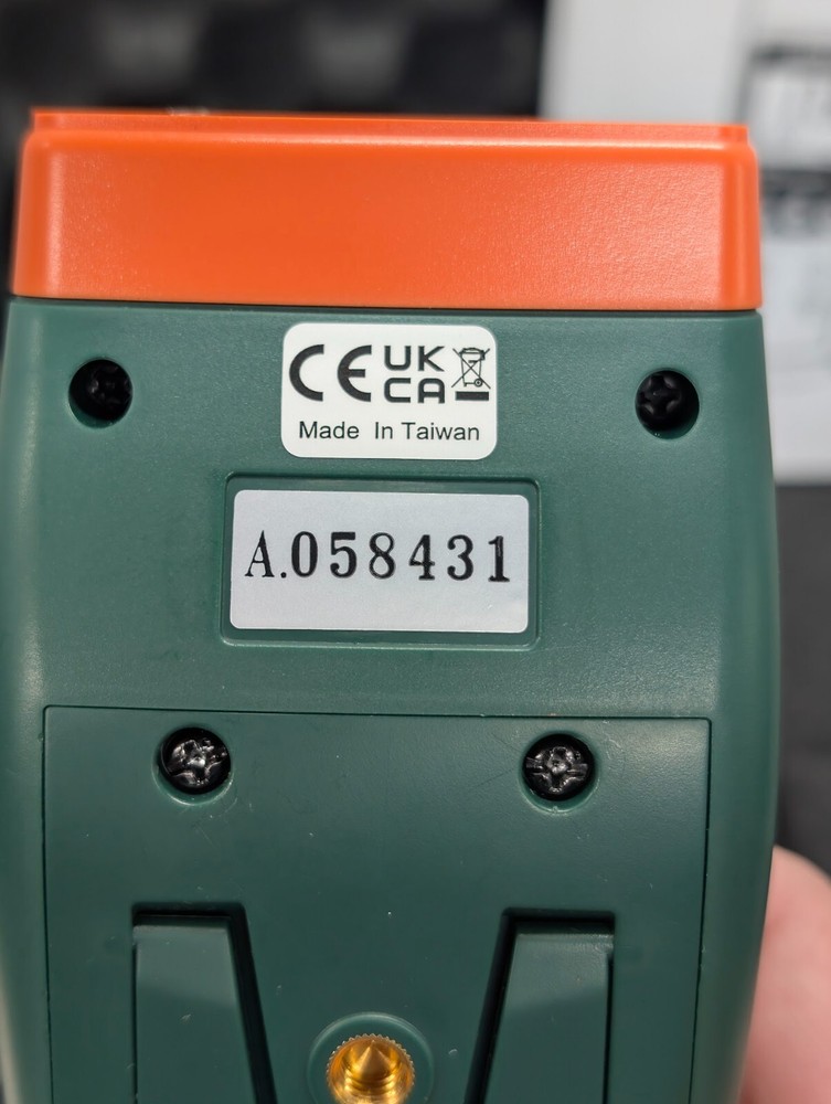 NEW | Extech SDL350 Hot Wire Thermo-Anemometer and Datalogger