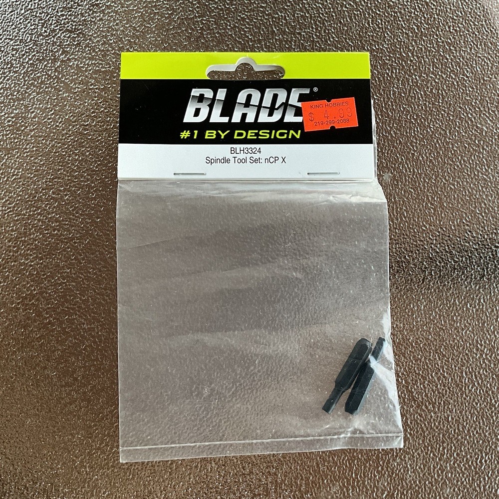 Blade (BLH3324) nCPX Spindle Tool Set  NIB