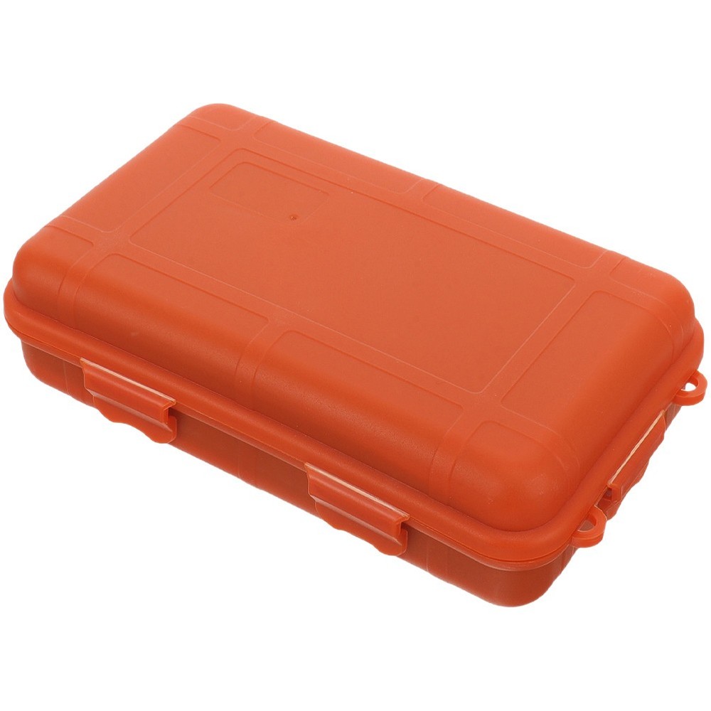 Multifunctional Portable Storage Box Survival Container Devices Organizers