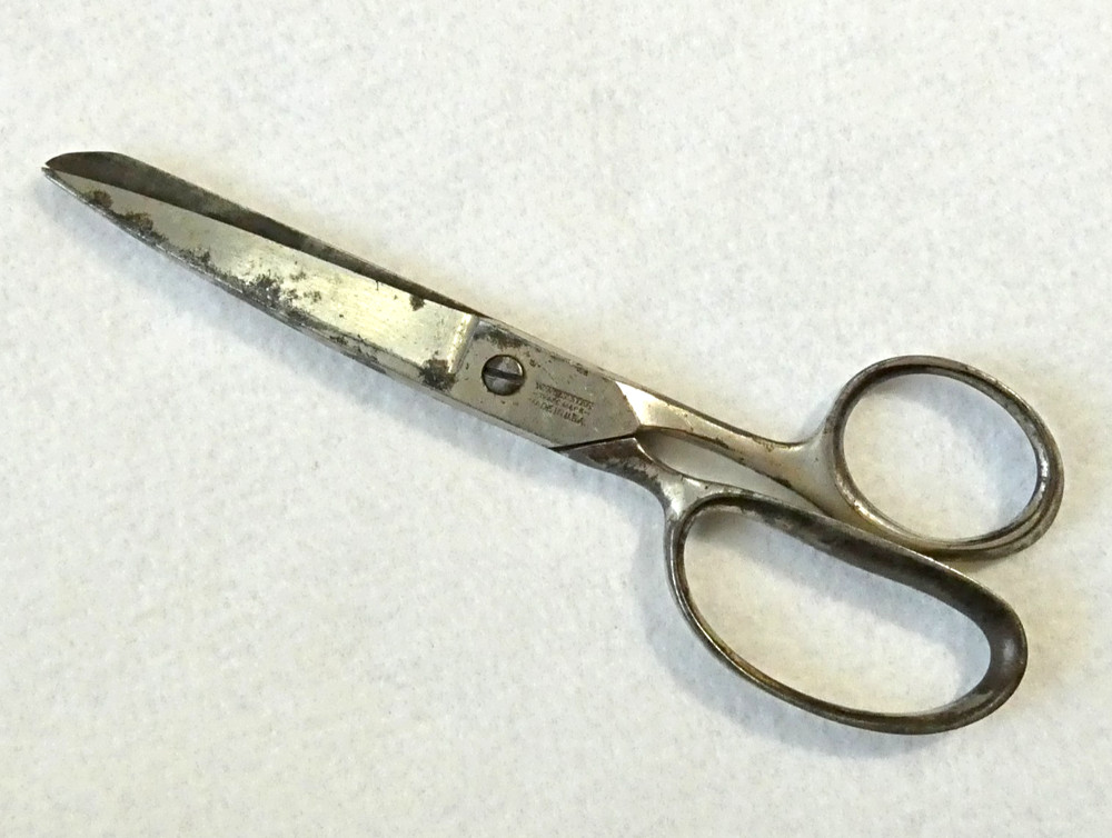 Vintage WINCHESTER 9012 Scissors 7"
