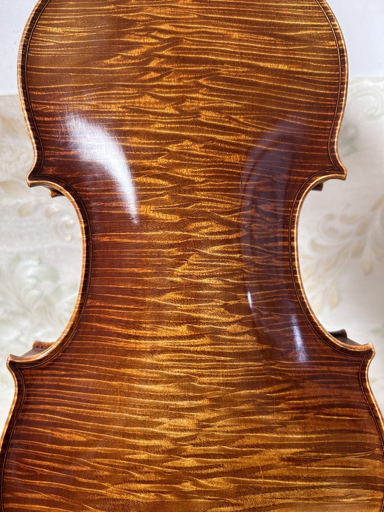 violin handmade violin 4/4