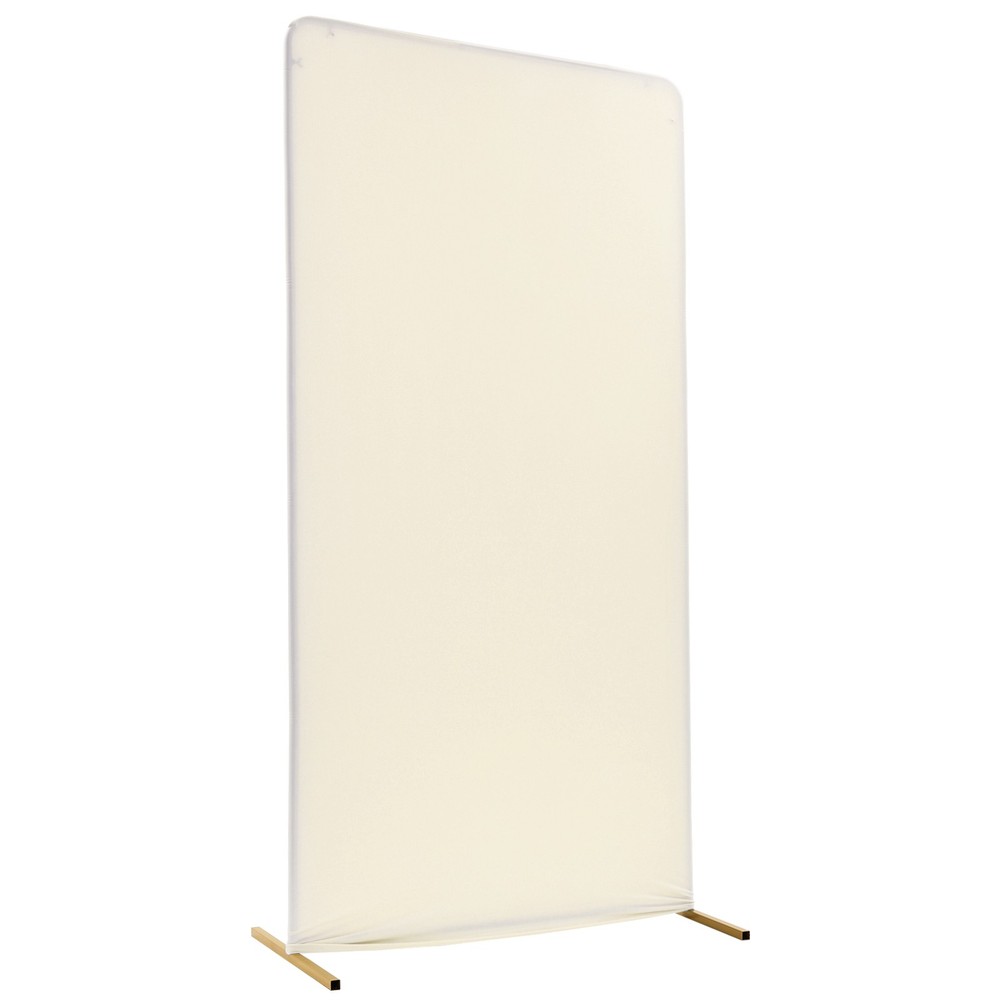 Wedding Backdrop Stand, Backdrop Frame, Backdrop Stand.Capacity 13.23 lbs.Gold