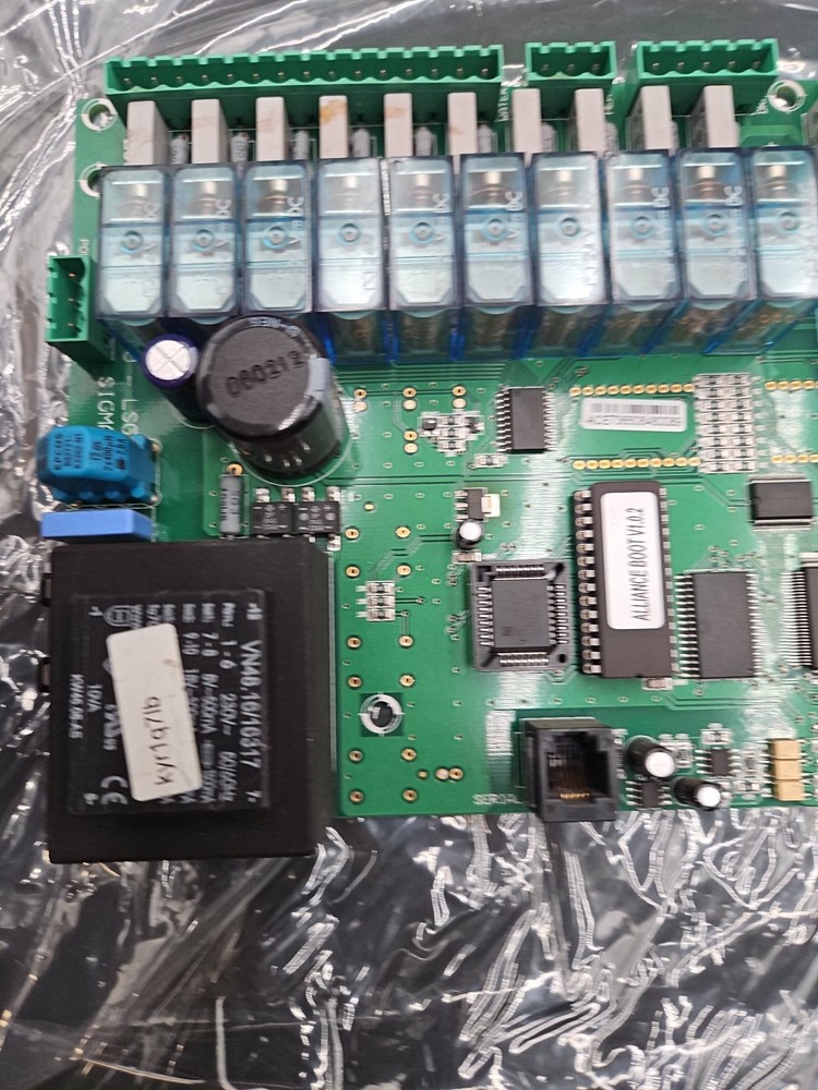 209/00550/00 SIGMA NETWORKING HUB