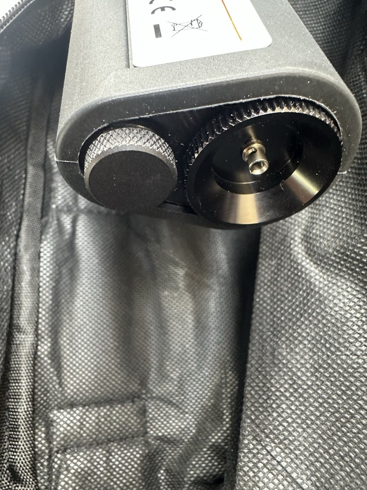 Handheld LED Fiber Optic Microscope Kit