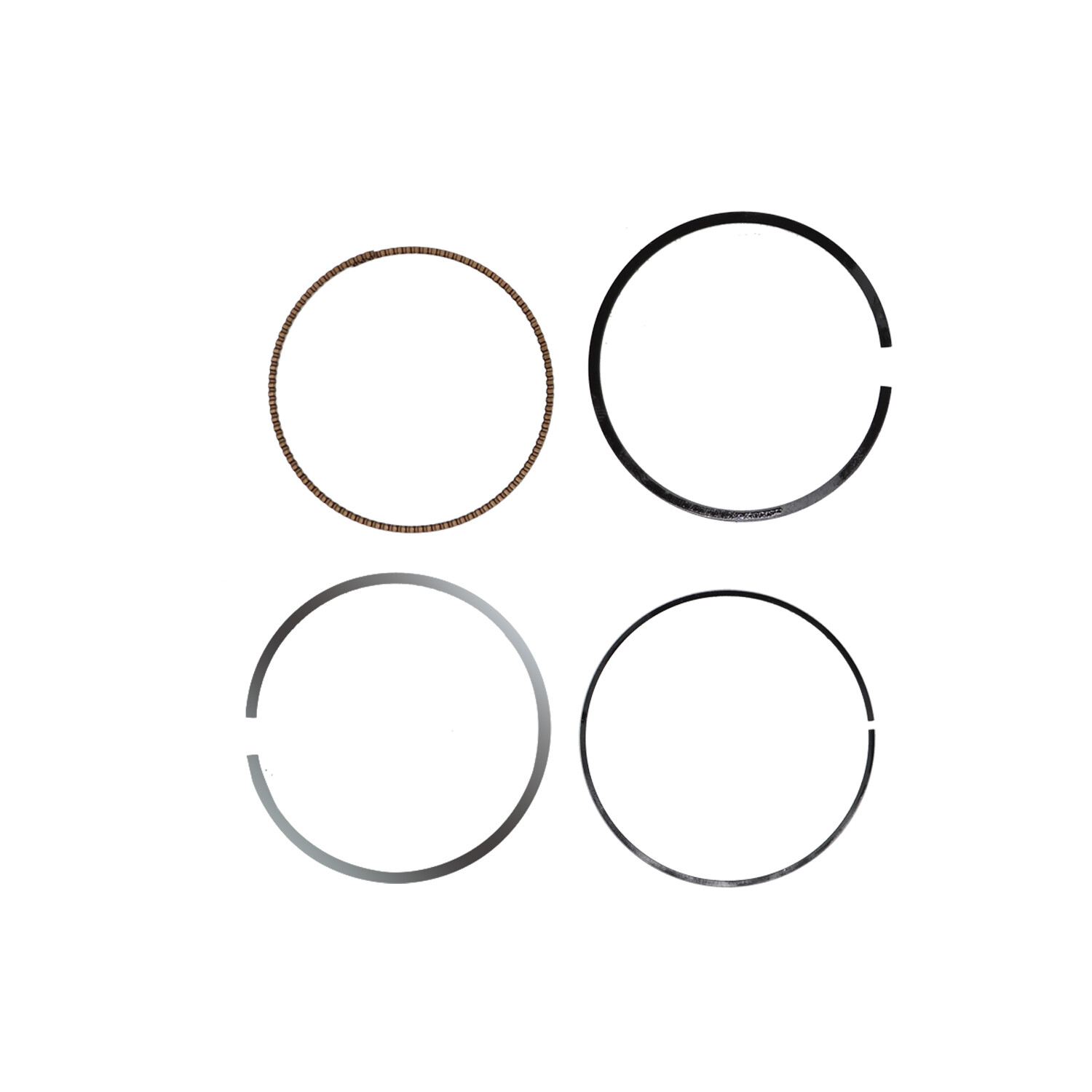 G4KJ For 11-20 Hyundai Kia 2.4L Engine Rebuild Overhaul Kit Crankshaft Con Rods