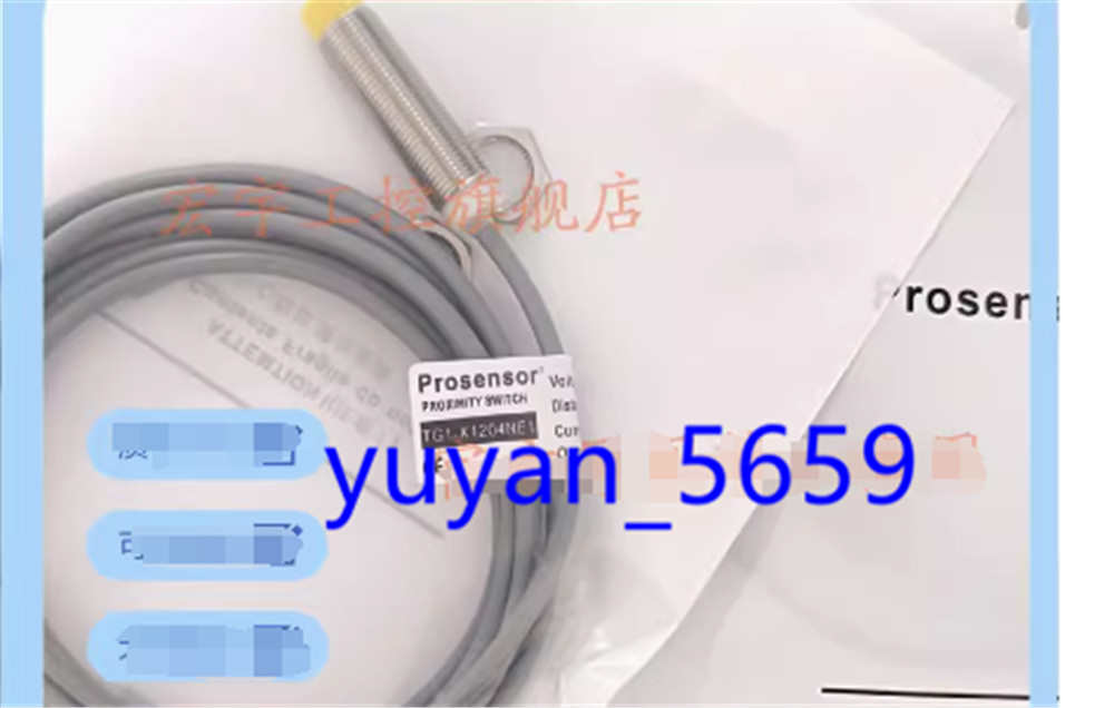 1PCS For TG1-X1204NE1 Prosensor Proximity Switch Sensor