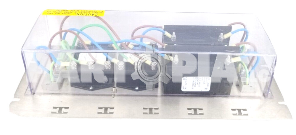 ABB, PHA-RPS-PEP11023, RPS Power Entry Panel, Rev J,  6644463A4
