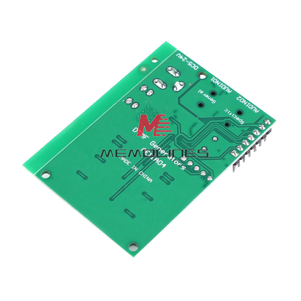 Keypad DTMF Generator Module Audio Encoder Transmitter Module for Arduino UNO