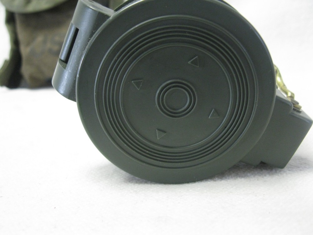 Engineer Lensatic Compass With US Camo Pouch