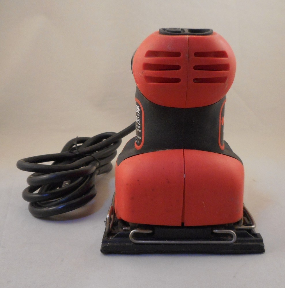 Black & Decker FS540 ¼ Sheet Finishing Sander