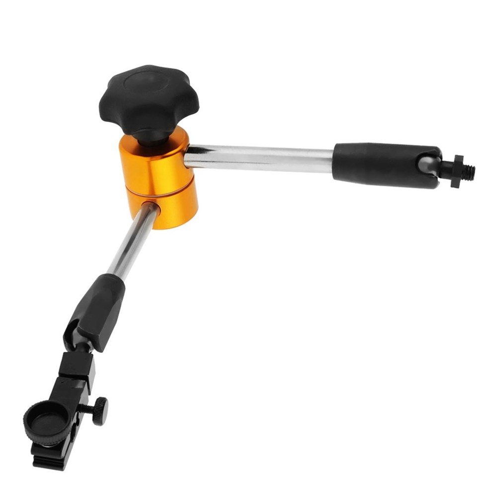 Adjustable Universal Magnetic Base Holder Flexible Stand For Dial Test