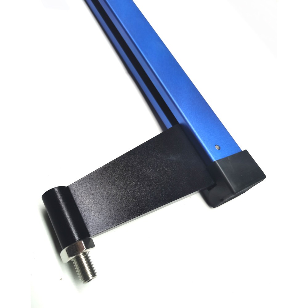 Curved Metal Car Support, External Support, Large Mathiateur, Puller