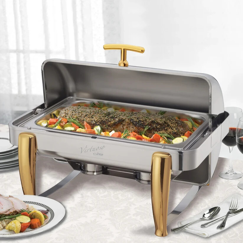 Winco 101-WP Water Pan rectangular