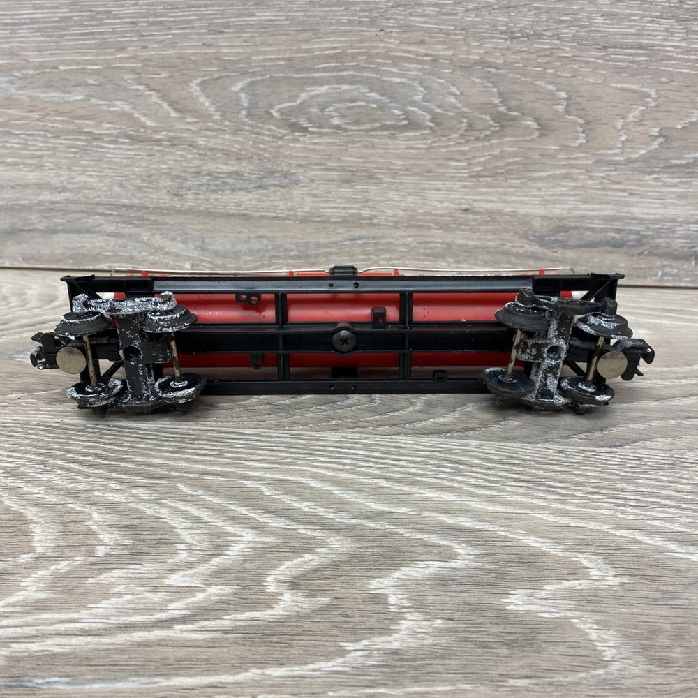 K-Line Coca Cola O Gauge Train Set