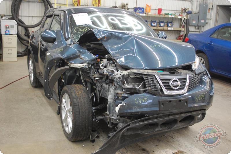Used A/C Selector Switch fits: 2014 Nissan Juke automatic temperature control AT