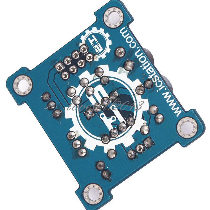 NE555 Adjustable Pulse Frequency Signal Generator Duty Cycle Module Square Wave