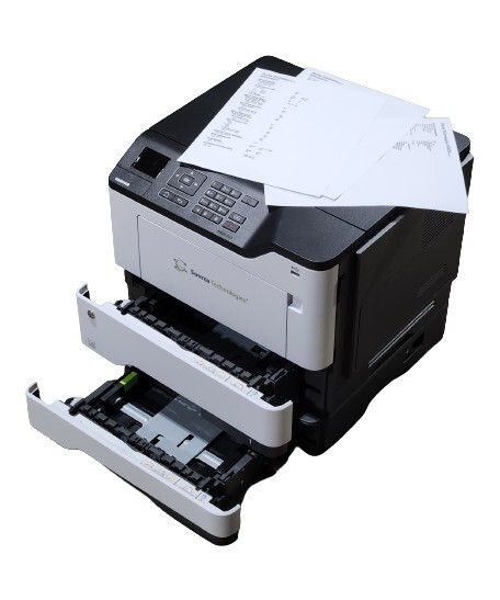 Source Technologies PL6250NSP Secure MICR Laser Printer