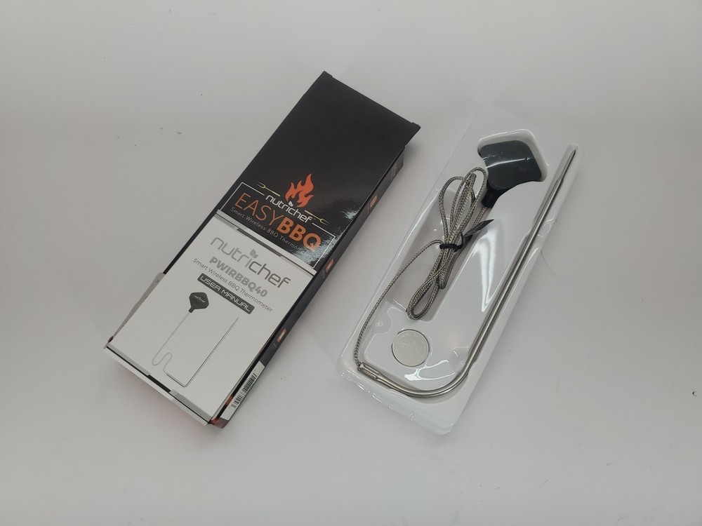 Nutrichef PWIRBBQ40.9