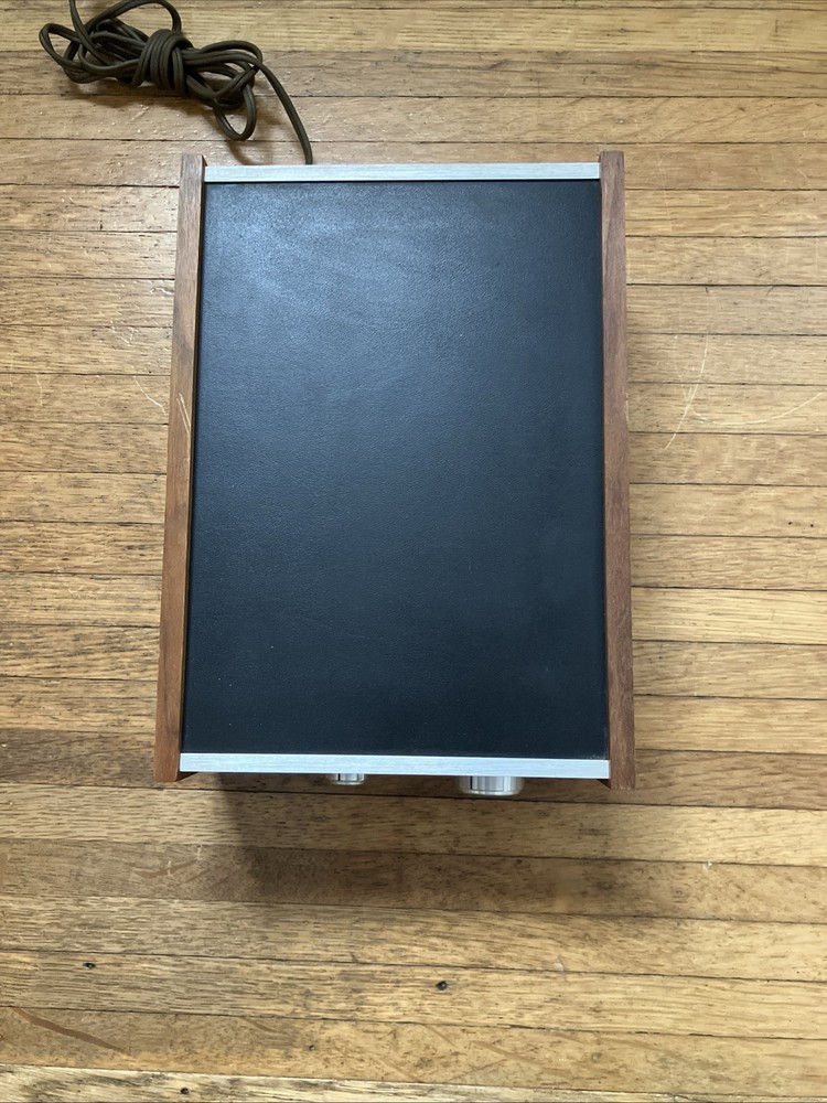 DBX 118 Dynamic Range Enhancer Linear Expander Compressor Peak Unlimiter