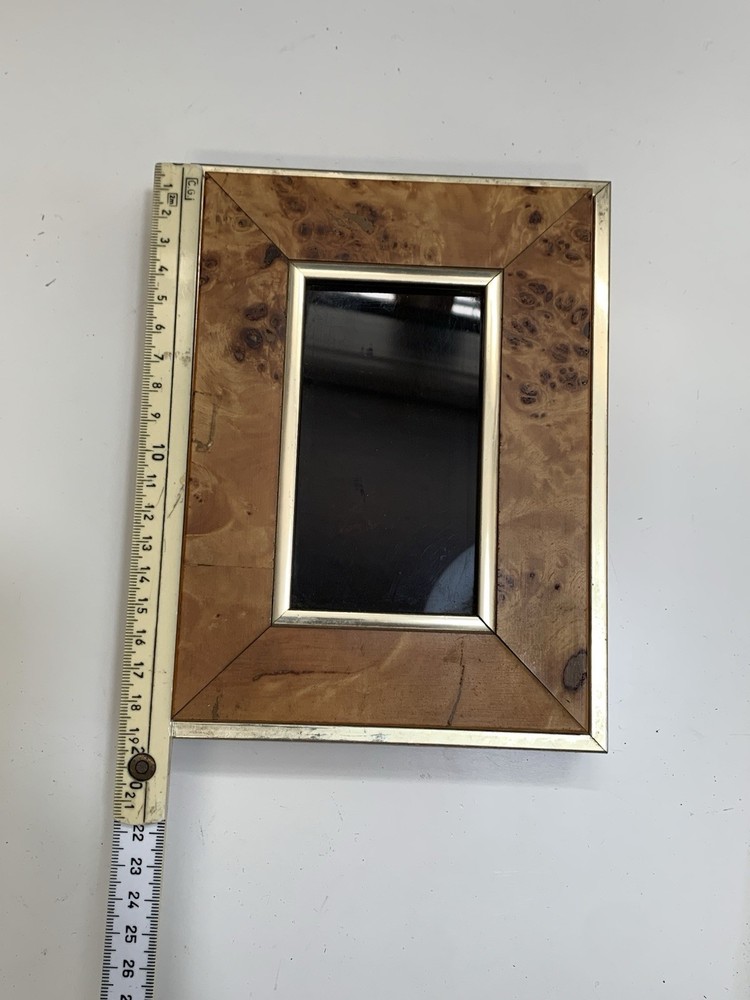 Vintage Root Turtle Effect Storage Box