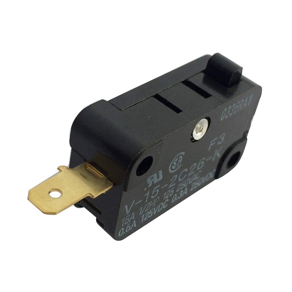 LONYE V-15-2C26-K Switch Snap Action Micro Replacement for as pictured