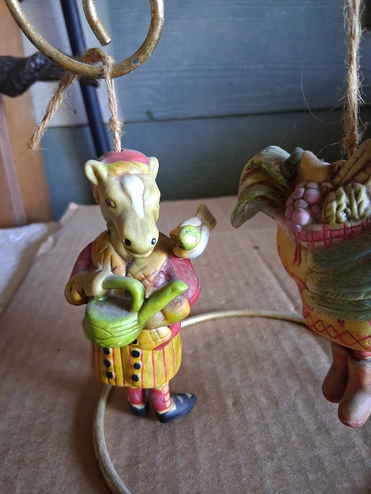 Voghelle Wind Chime Figures