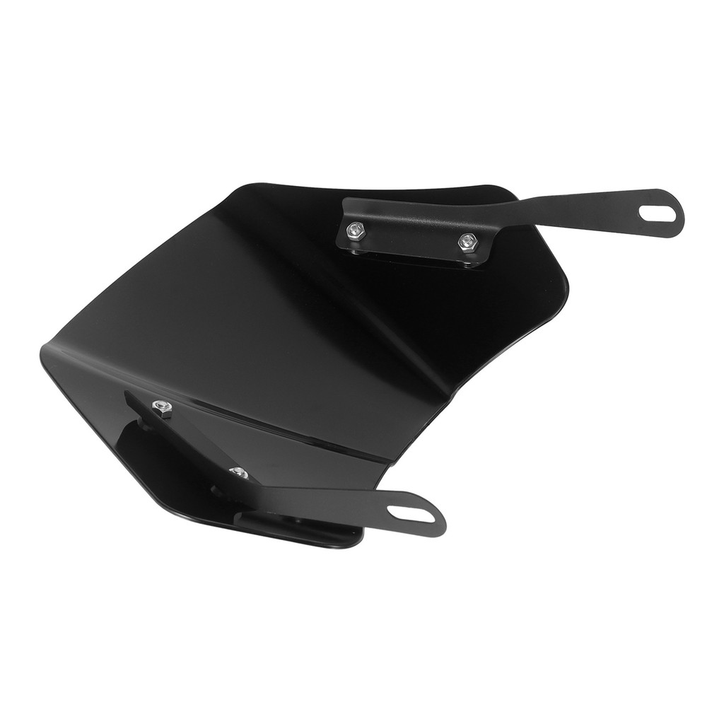 5-7'' Headlight Fairing Front Windshield Wind Screen Universal For Honda Victory
