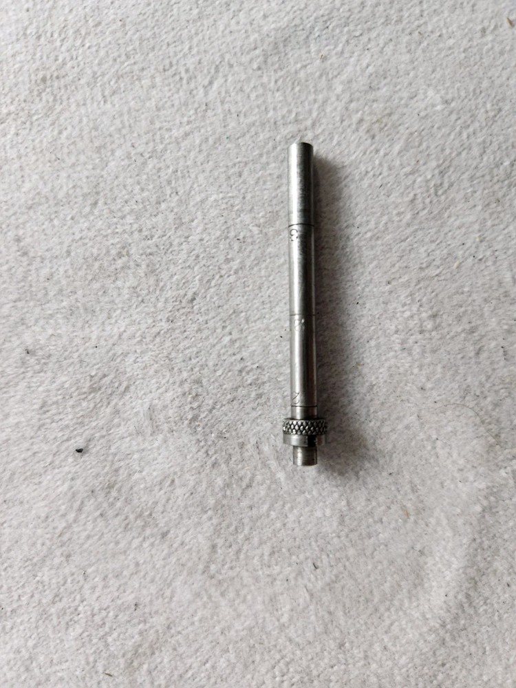 Brown & Sharpe Inside Micrometer 2"-9" Solid Rod Internal Mike