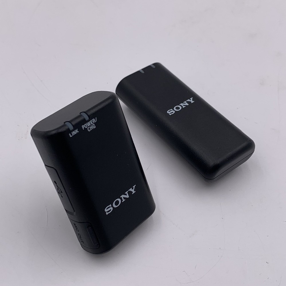 Sony Digital Bluetooth Wireless Microphone ECMW2BT