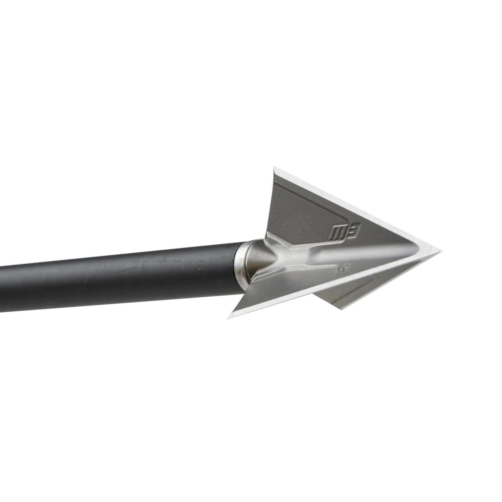 Montec M3 125gr Fixed Broadheads 3pk