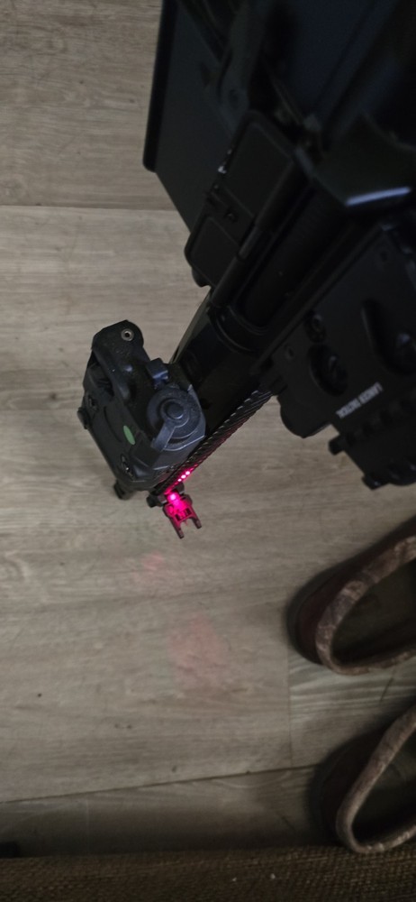 Airsoft Rifle