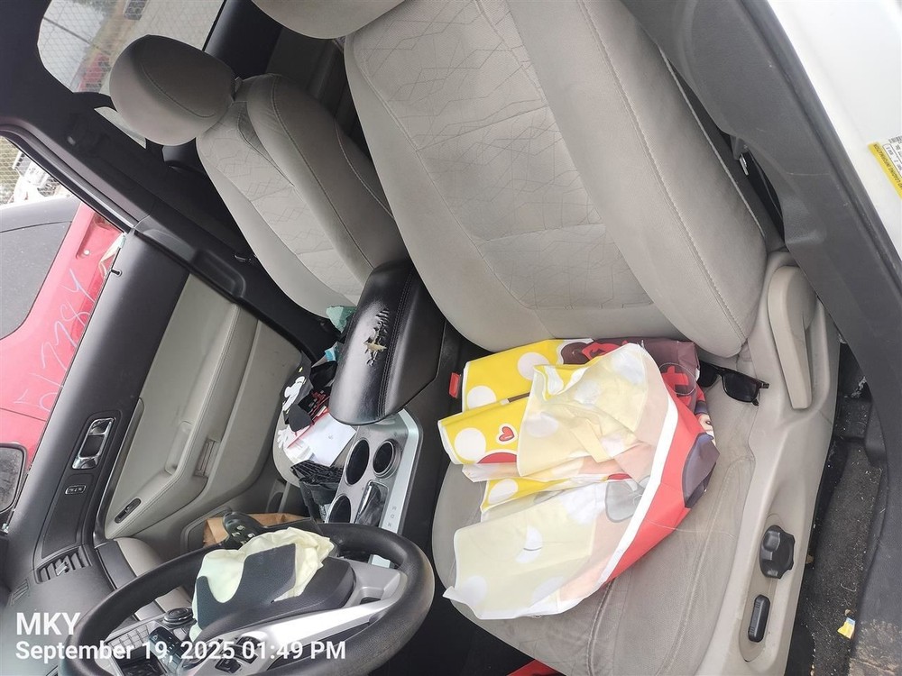 CONTROL PANEL OEM 14-15 FORD EXPLORER 1YR WRNTY