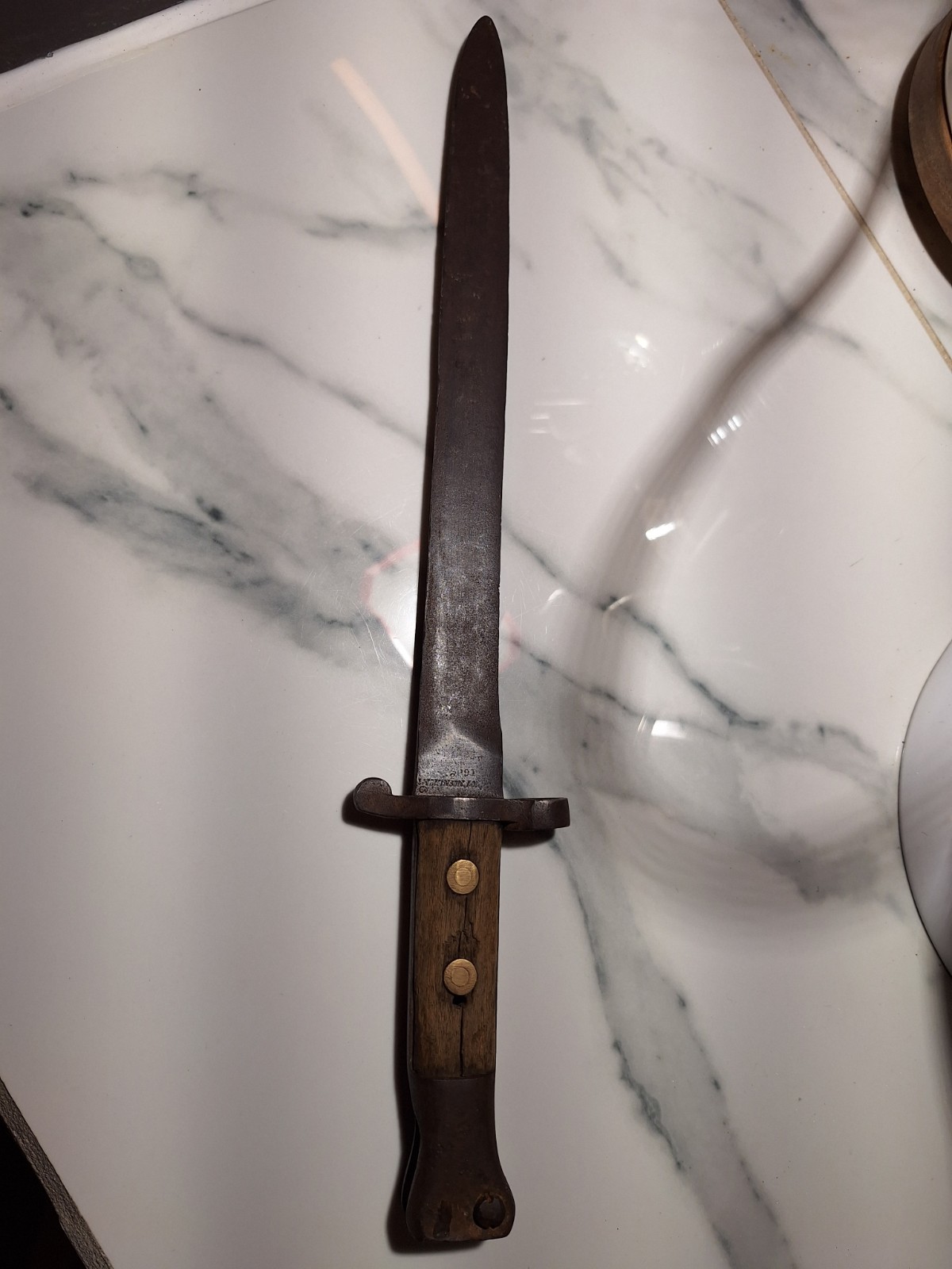 bayonet knife wilkinson sword co. bayonet for 303 infield