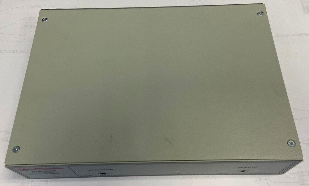 Tech Works ICA-202D Intercom Amplifier