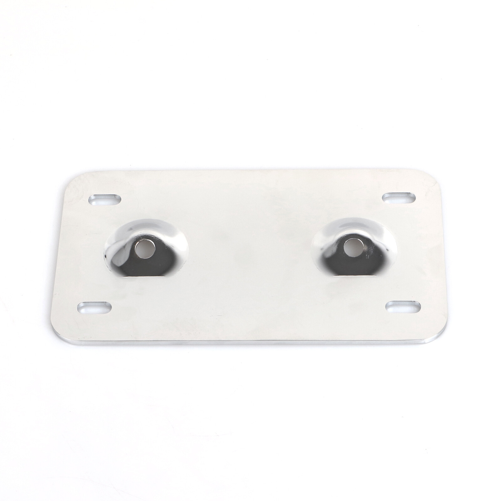 For Harley Touring 99-08 FLHT FLHR FLHX FLTR Laydown Layback License Plate Mount