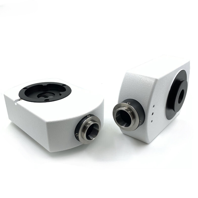 Microscope Camera C Mount CCD Interface Trinocular Adapter f Olympus/Nikon/Zeiss