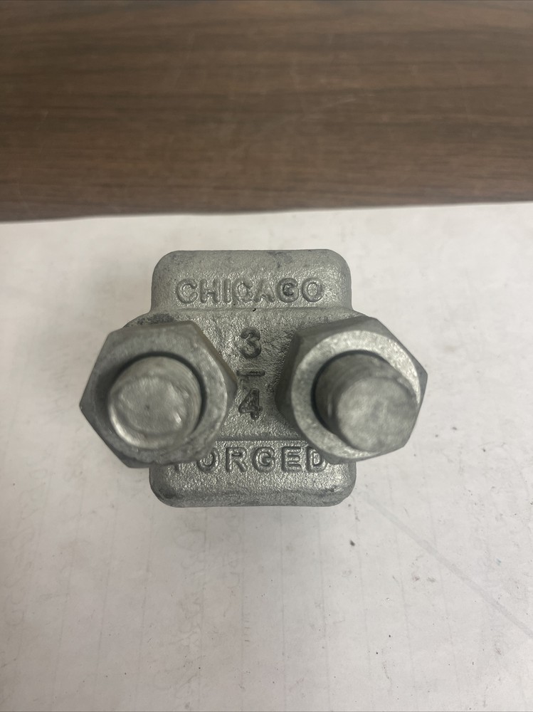 Chicago Hardware 3/4” Wire Rope Clip