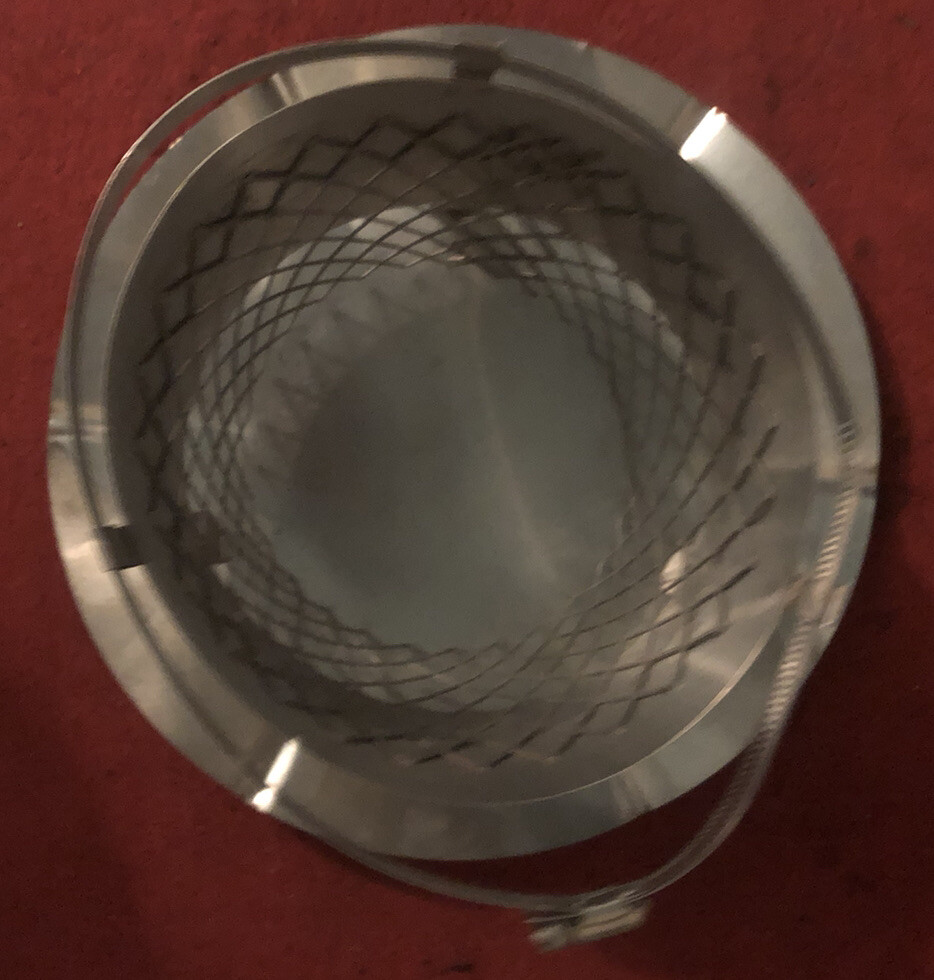 Chimney Forever Flex CSLF7 / Light Flex 7" Quick Cap w/Screen Lining NEW