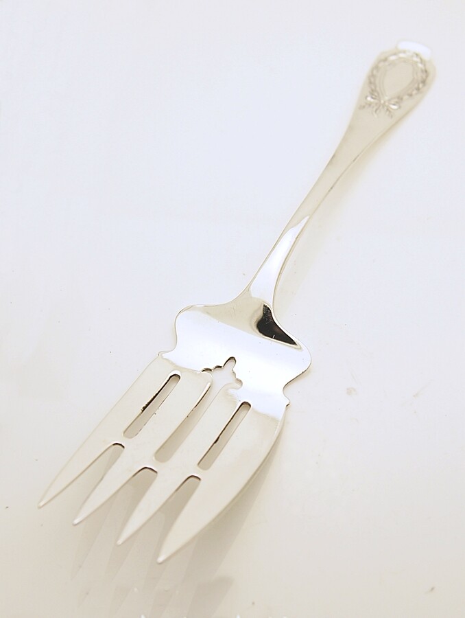 Alvin Sterling Apollo Cold Meat Server